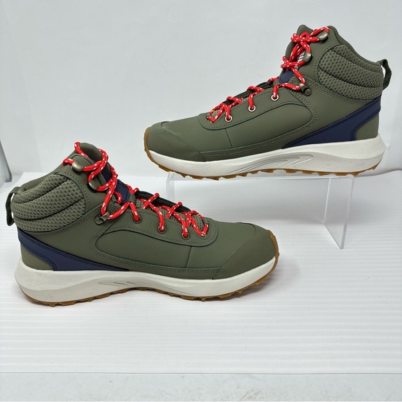 Columbia Trailstorm Peak Mid Waterproof Hiking Boots - Picture 6 of 7